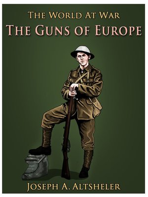 cover image of The Guns of Europe